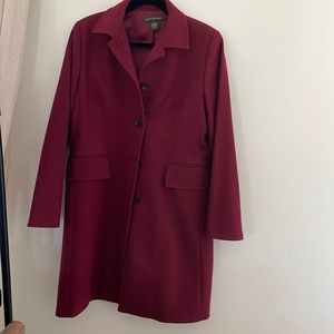 Banana republic pea coat